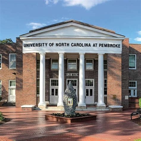 University of North Carolina - Pembroke | Lumberton Visitor's Bureau