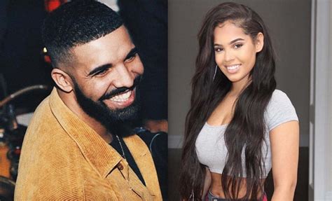 Drake Finds Himself A Jamaican Beauty Name Malaika Terry #Baewatch - Urban Islandz