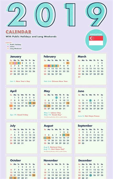 2023 Calendar Singapore With Lunar Dates – Get Latest News 2023 Update