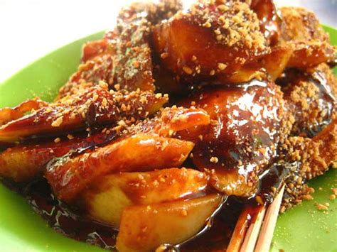 Homemade Penang Rojak | Easy Delicious Recipes