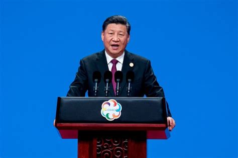 Xi to Deliver Speech as Pressure Builds at Home and Abroad - Bloomberg