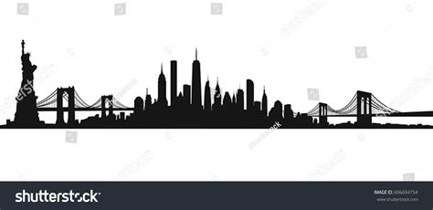 253,213 New York Skyline Images, Stock Photos, 3D objects, & Vectors | Shutterstock