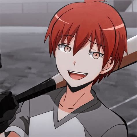 𝐀𝐍𝐈𝐌𝐄 𝐈𝐂𝐎𝐍˚ 𝗉𝗂𝗇𝗍𝖾𝗋𝖾𝗌𝗍 : @𝗃𝗃𝗎𝗇𝖾𝗄𝗅 | Karma akabane, Anime, Karma kun