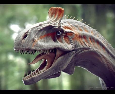 Cryolophosaurus | Dinosaurs - Pictures and Facts