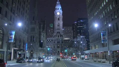 City of Philadelphia declares snow emergency for Wednesday | 6abc.com