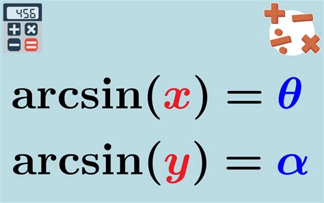 Calculadora de Arcsin (Seno inverso) - Grados y Radianes - Neurochispas