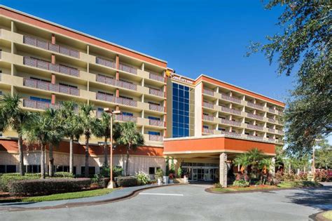 Comfort Inn Orlando - Lake Buena Vista in Orlando (FL) - Room Deals, Photos & Reviews