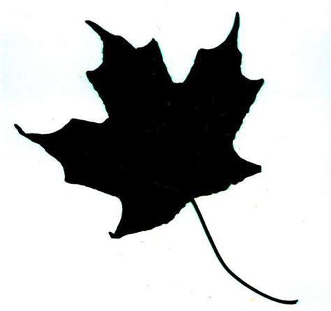 Free Leaf Silhouette Cliparts, Download Free Leaf Silhouette Cliparts png images, Free ClipArts ...