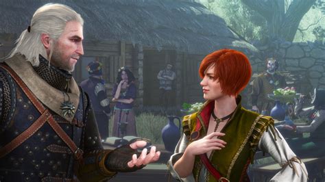 Witcher voice actor talks sex scenes and Cyberpunk | PC Gamer