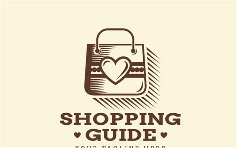 Shopping Guide - Logo Template #67207 - TemplateMonster