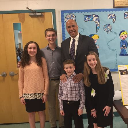 Senator Cory Booker: Putting Our Children First - Inspire Conversation