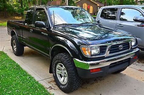 1995 Toyota Tacoma For Sale 59 Used Cars From $2,080