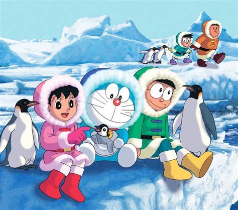 Doraemon And Friends Wallpapers 2015 - Wallpaper Cave