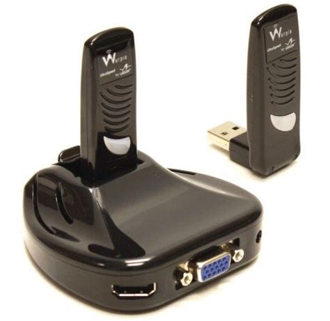 Wireless USB to HDMI/PC-To-TV Streaming Devices - Gear To Help You Ditch Cable or Satellite ...