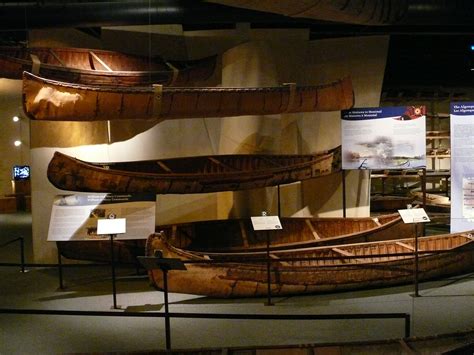 The Canadian Canoe Museum, very interesting, one of many fun things to do in and around ...