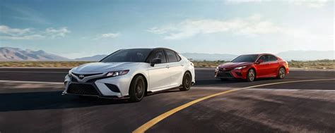 See The 2020 Toyota Camry Colors With Beaver Toyota St. Augustine!