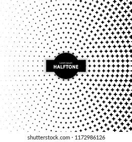 Halftone Texture Background Stock Vector (Royalty Free) 1172986126 | Shutterstock