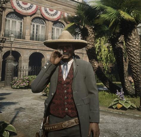 The Highwayman : r/reddeadfashion