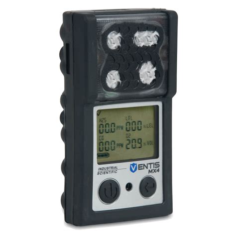 Ventis MX4 Multi Gas Detector | Gas Detection Equipment | AMS