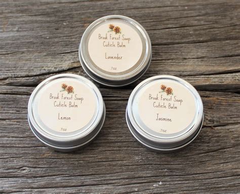 Cuticle Balm - Brook Forest Soap Company