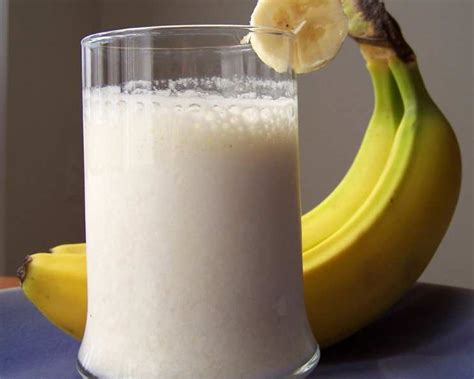 Banana Milkshake Recipe - Food.com