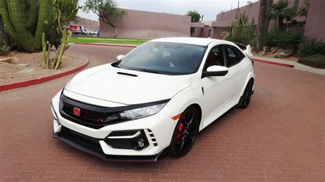 A Closer Look at the 2021 Honda Civic Type-R Turbo | S2ki