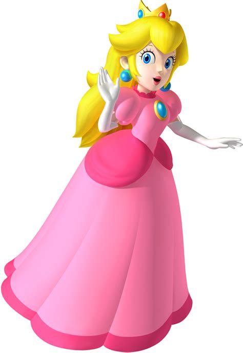 princess peach and daisy | Publish with Glogster!