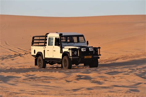 The Original Land Rover Defender 130: A Legend's Journey and Lasting Legacy