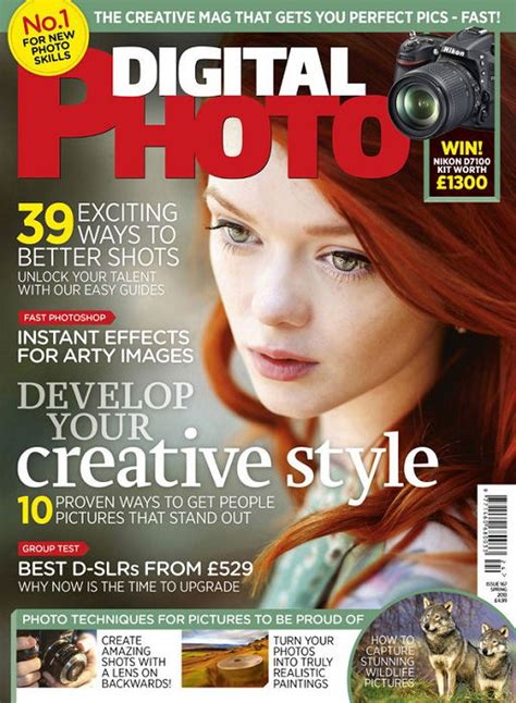 18 Best Photography Magazines You Should Read in 2023