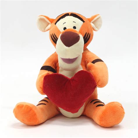 Disney 12" Tiger Soft Plush Toy | Walmart Canada