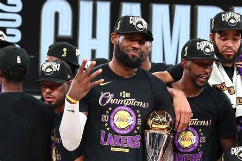 Top 10 Active Players with the most NBA Championships