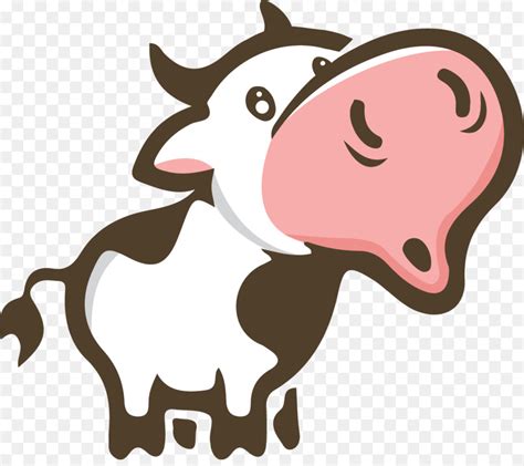 Cartoon Cow Clipart at GetDrawings | Free download