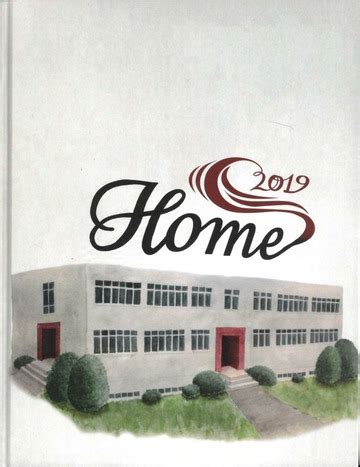 Proctor High School Yearbook 2019 : By Rutland Free Library Collaboration - Rutland Historical ...