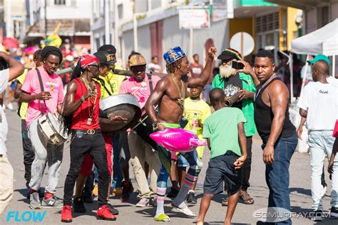 Antigua Carnival 2019