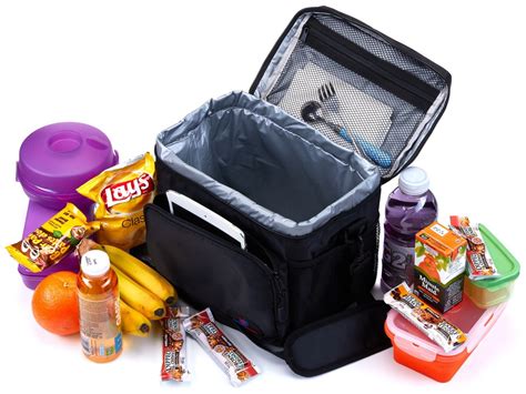 Insulated Lunch Bag for Men | Lunch Bags for Men | Lunchbox Adult | Cooler Bags Insulated ...