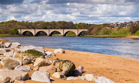 Bridge of Don | The Bridge of Don is a five-arch granite bri… | Flickr