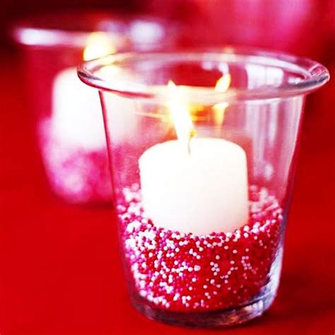 DIY Valentine’s Day Candles Look & Are Special