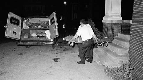 43 fatal victims of the Detroit riot of 1967