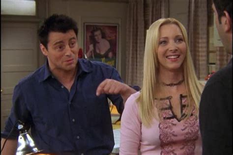 Phoebe and Joey - 10X16 - Phoebe & Joey Image (2960287) - Fanpop