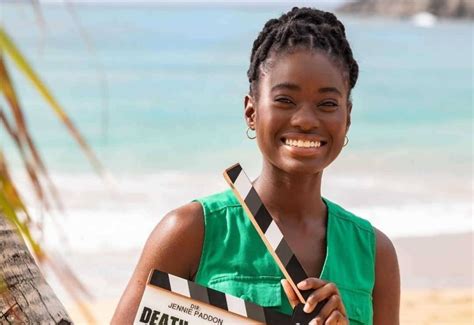 Jamaican Shantol Jackson to Star in “Death in Paradise” Season 11