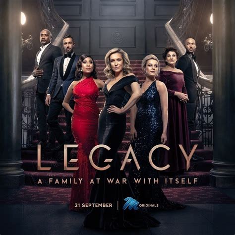 M-Net novela Legacy: cast (with images), plot, full story, trailer ...