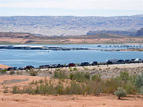 Bullfrog Marina: Bullfrog Marina, Glen Canyon National Recreation Area ...