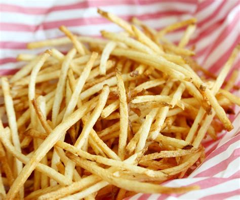 Shoestring Fries : 7 Steps (with Pictures) - Instructables