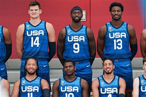 U.S. World Cup Team fall to NBA Select Team built to help them prepare | Marca