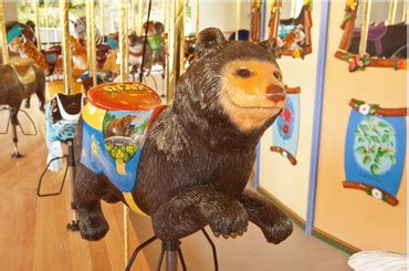 Conservation carousel opens at LA Zoo – ArtsBeatLA