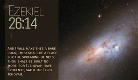 BIBLE PROPHECIES: EZEKIEL (4)