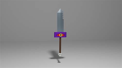 ArtStation - Jake's Sword