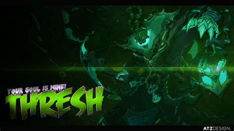 Splash Art Thresh by 4RTISTZ on DeviantArt