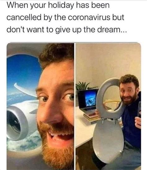 50+ Funny Travel Memes & Jokes To Cheer You Up During Covid in 2020