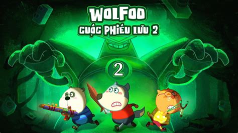 🌟 WOLFOO TẠI THẾ GIỚI ĐỒ CHƠI - TẬP 2 🌟 Cuộc Phiêu Lưu Của Wolfoo 🌟 Wolfoo Tiếng Việt - kenhnews